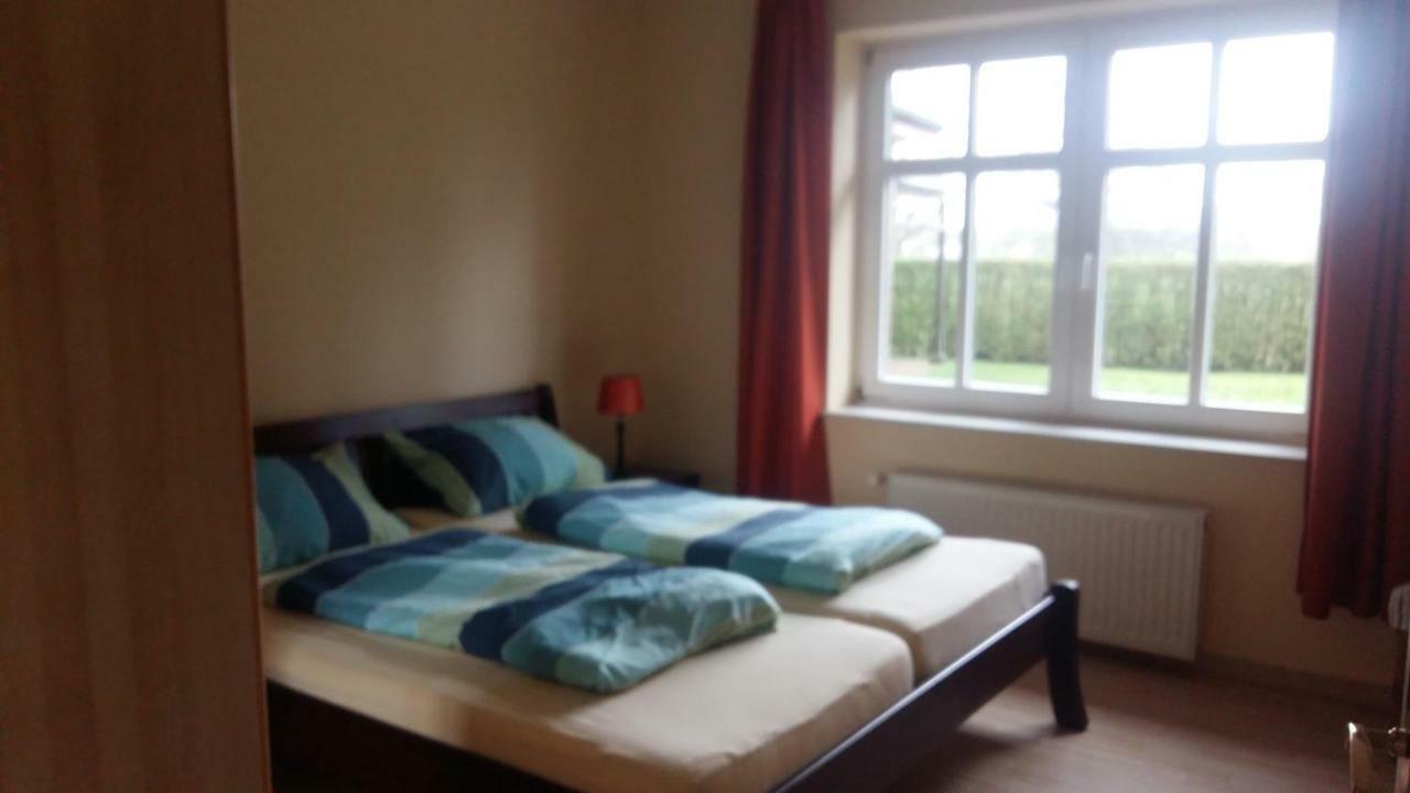 Moewenhaus Apartman Schillig Kültér fotó