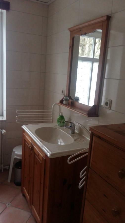 Moewenhaus Apartman Schillig Kültér fotó