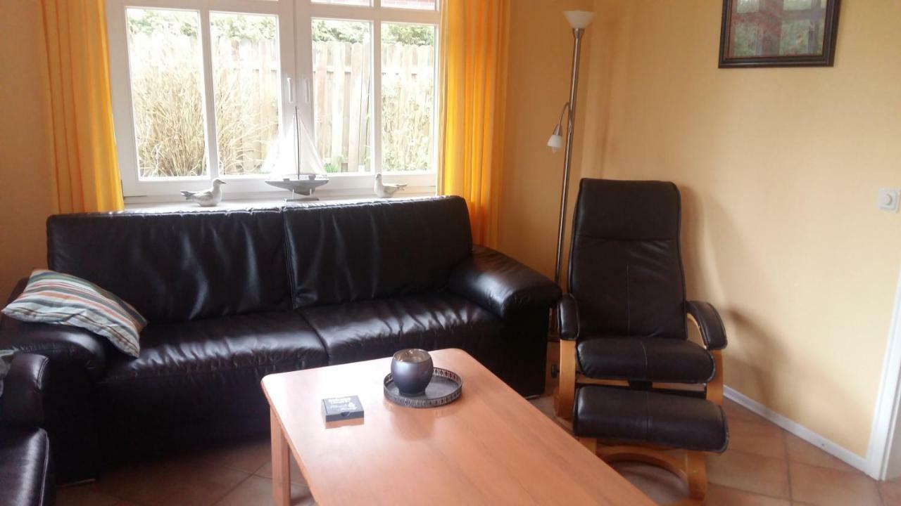 Moewenhaus Apartman Schillig Kültér fotó