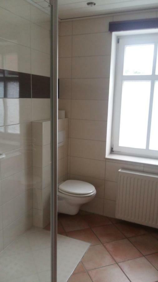 Moewenhaus Apartman Schillig Kültér fotó