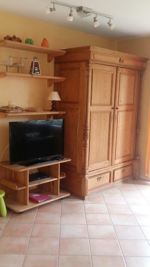 Moewenhaus Apartman Schillig Kültér fotó