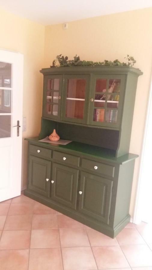 Moewenhaus Apartman Schillig Kültér fotó