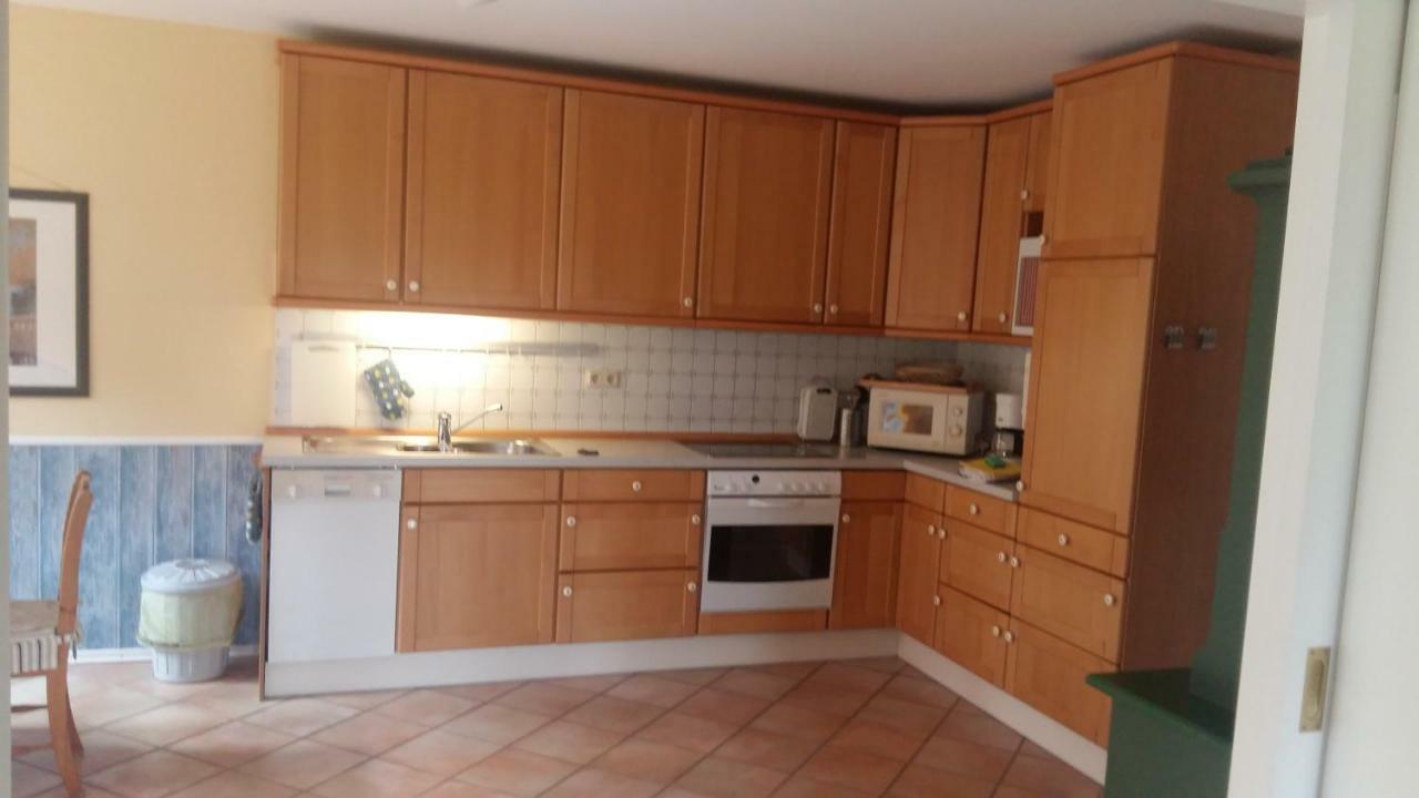 Moewenhaus Apartman Schillig Kültér fotó