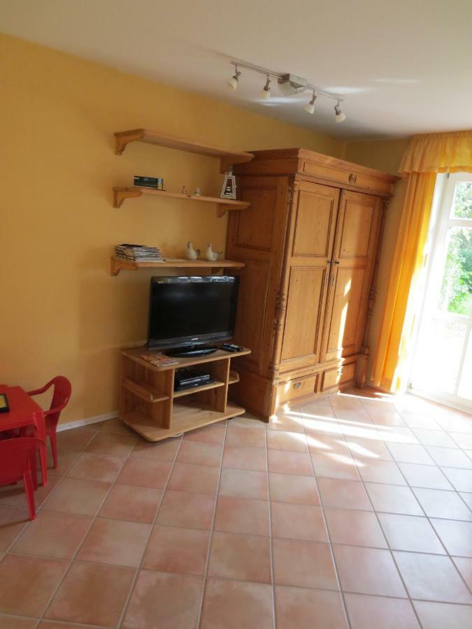 Moewenhaus Apartman Schillig Kültér fotó