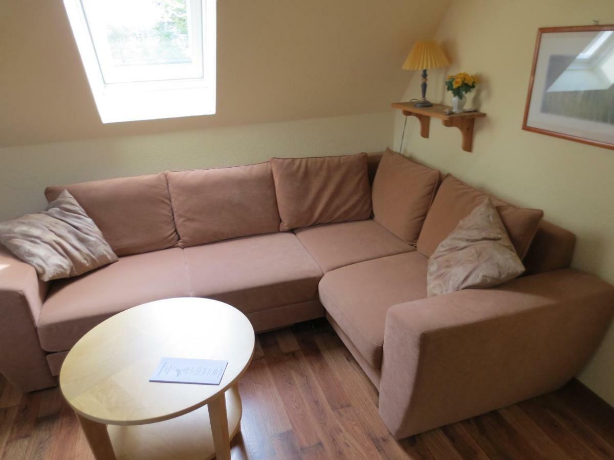 Moewenhaus Apartman Schillig Kültér fotó