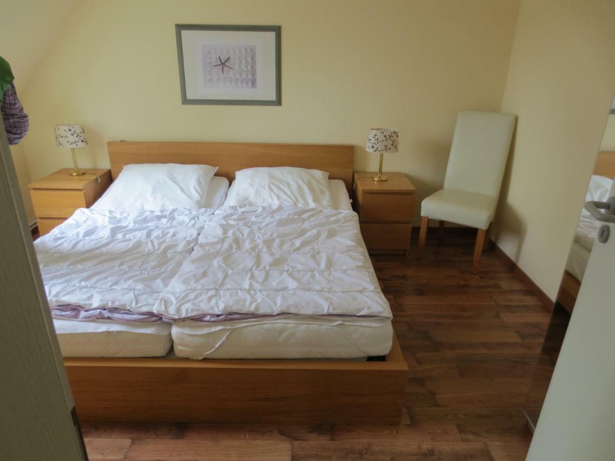 Moewenhaus Apartman Schillig Kültér fotó