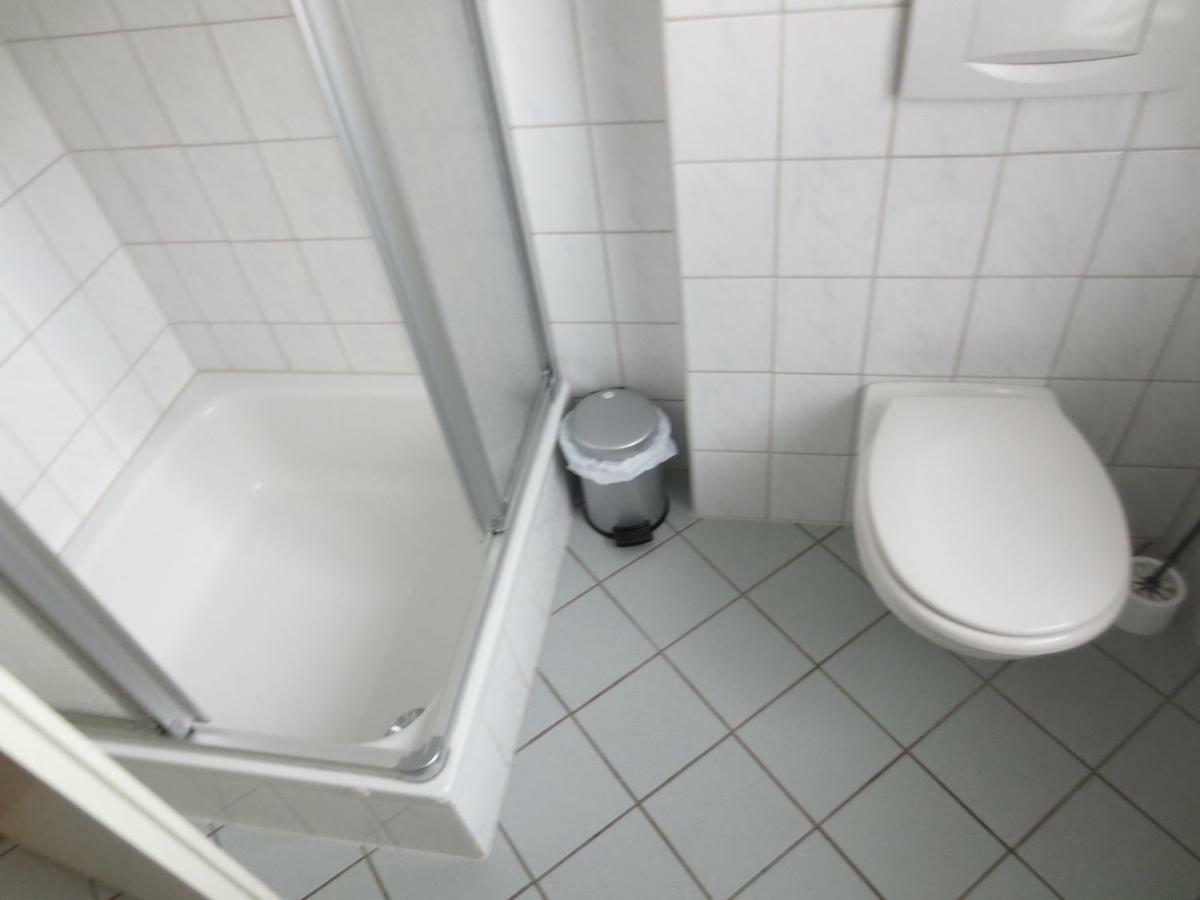 Moewenhaus Apartman Schillig Kültér fotó