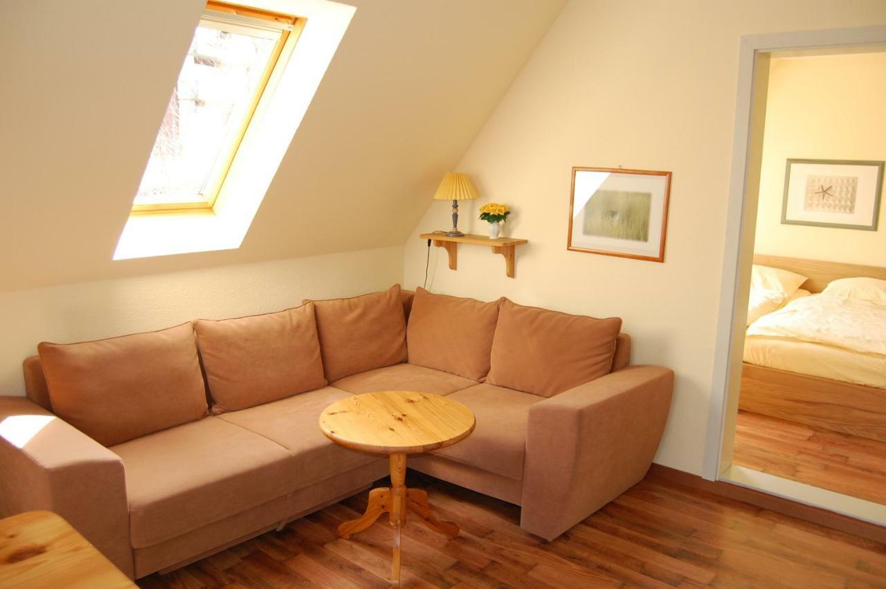 Moewenhaus Apartman Schillig Kültér fotó