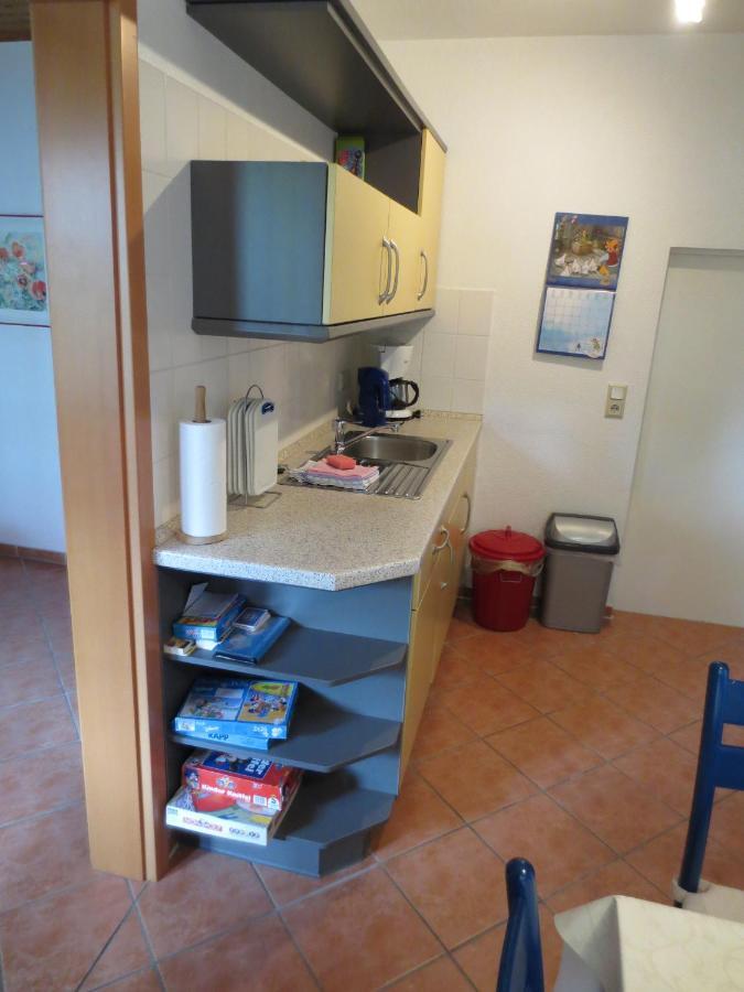 Moewenhaus Apartman Schillig Kültér fotó