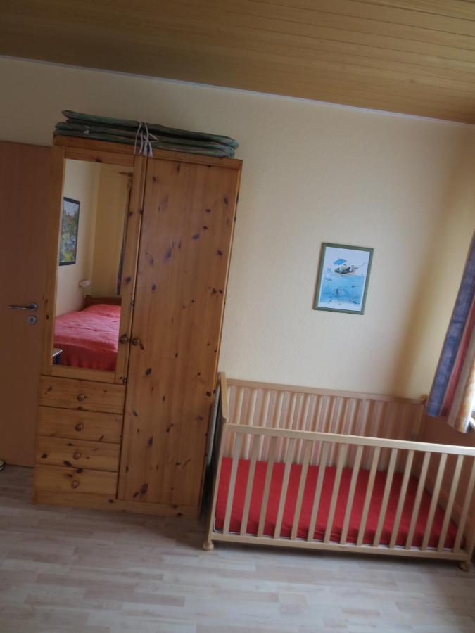 Moewenhaus Apartman Schillig Kültér fotó