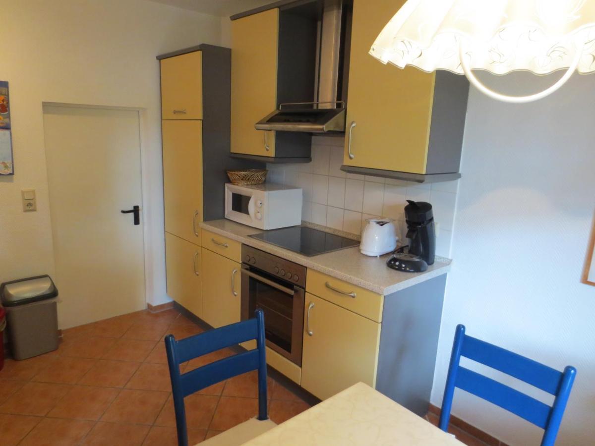 Moewenhaus Apartman Schillig Kültér fotó