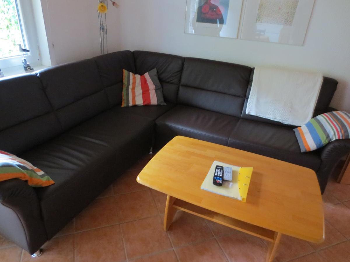 Moewenhaus Apartman Schillig Kültér fotó