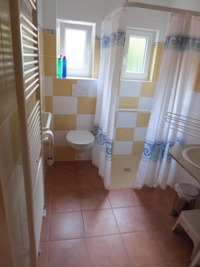 Moewenhaus Apartman Schillig Kültér fotó